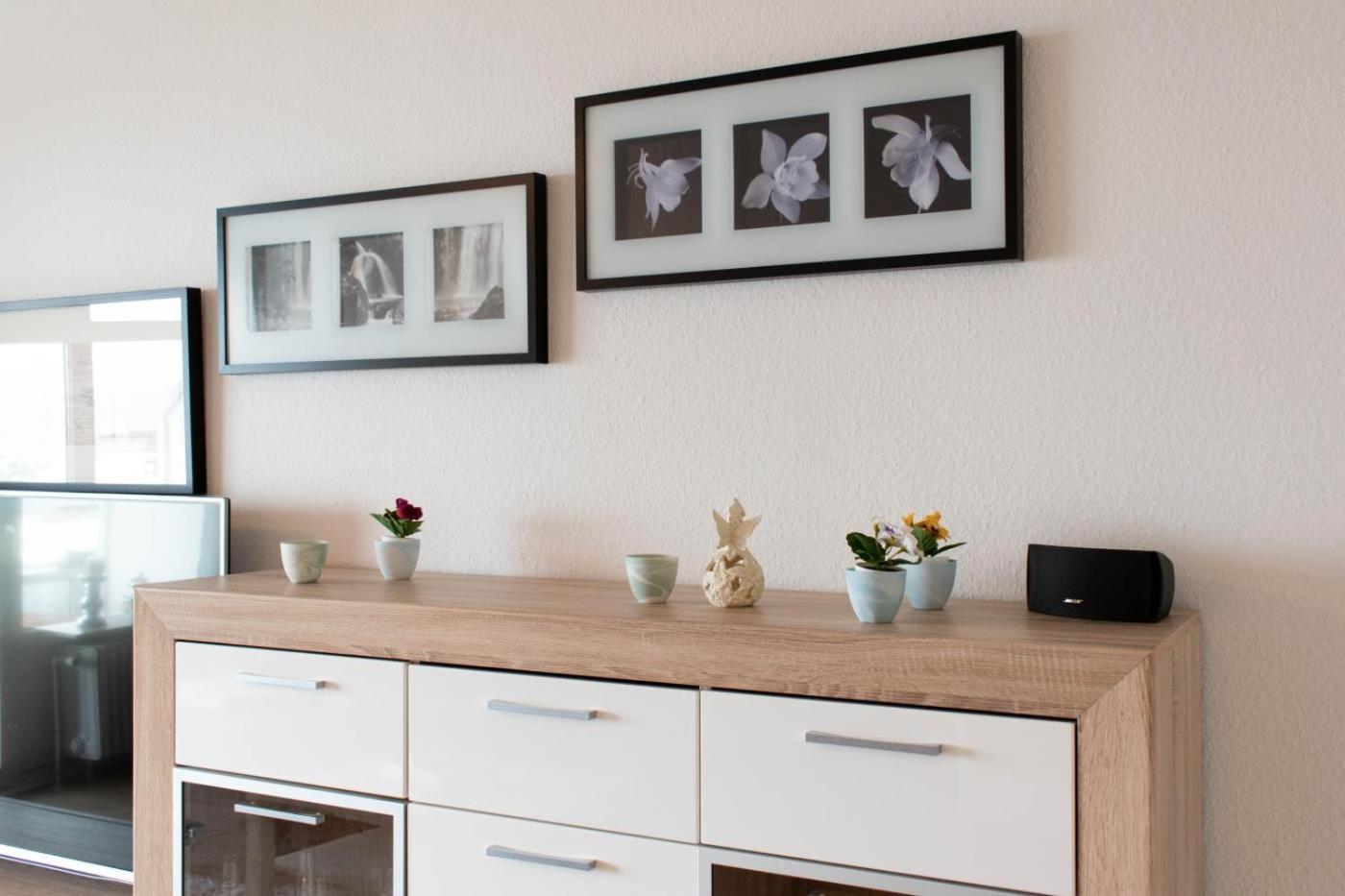 Ferienwohnung Muschelsucher Haffkrug Exteriör bild