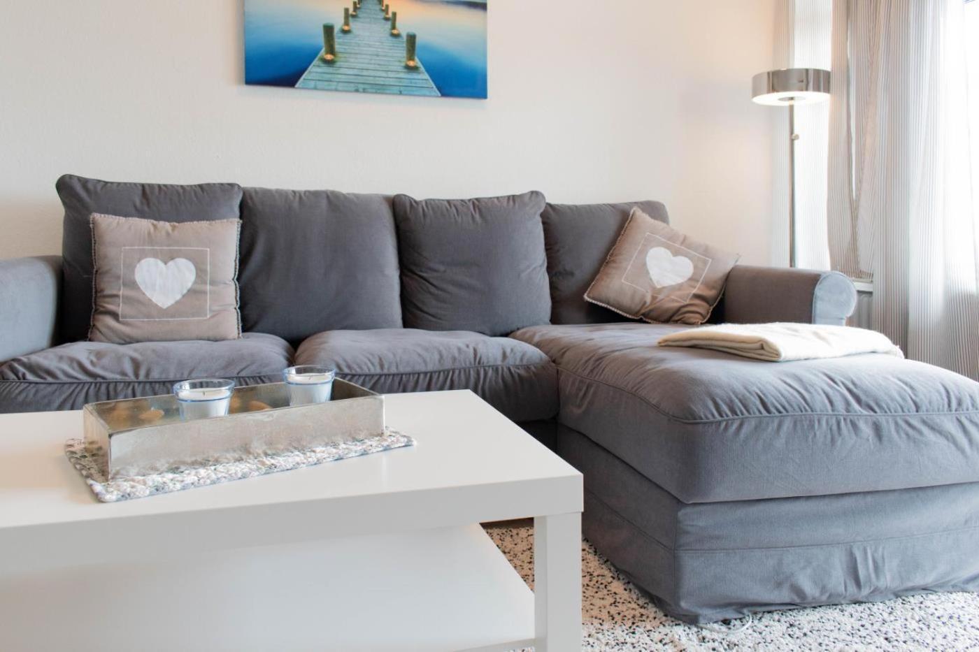 Ferienwohnung Muschelsucher Haffkrug Exteriör bild