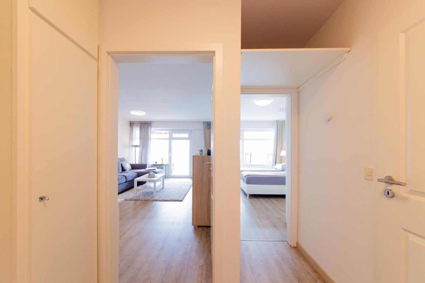 Ferienwohnung Muschelsucher Haffkrug Exteriör bild