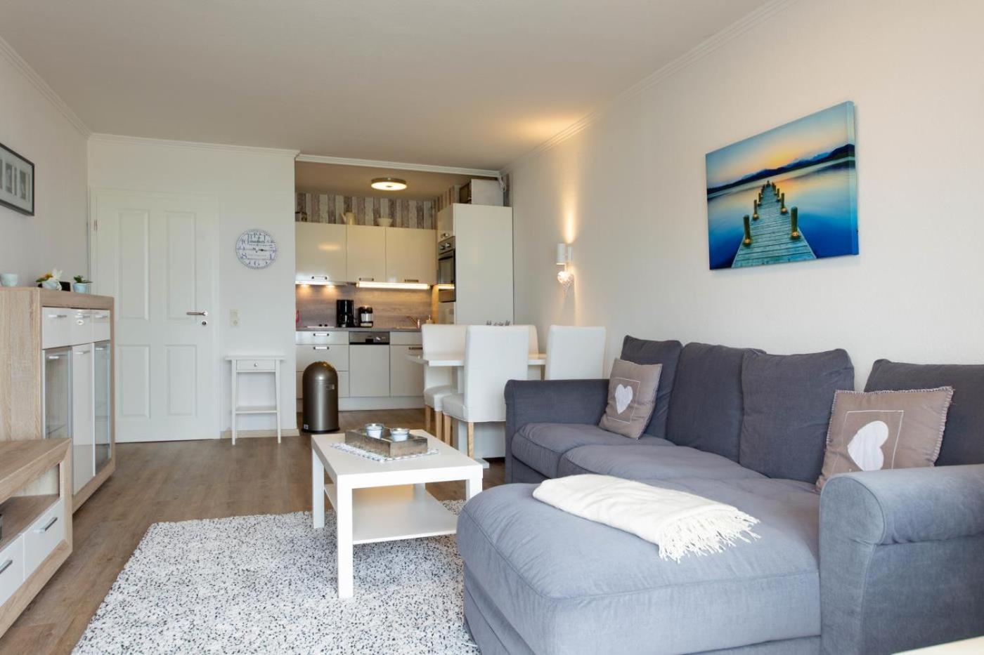 Ferienwohnung Muschelsucher Haffkrug Exteriör bild