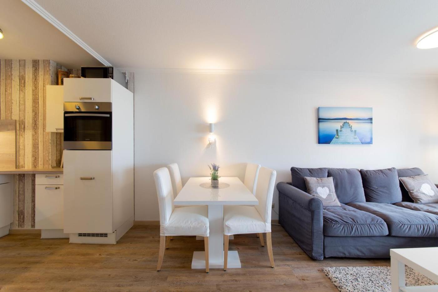Ferienwohnung Muschelsucher Haffkrug Exteriör bild