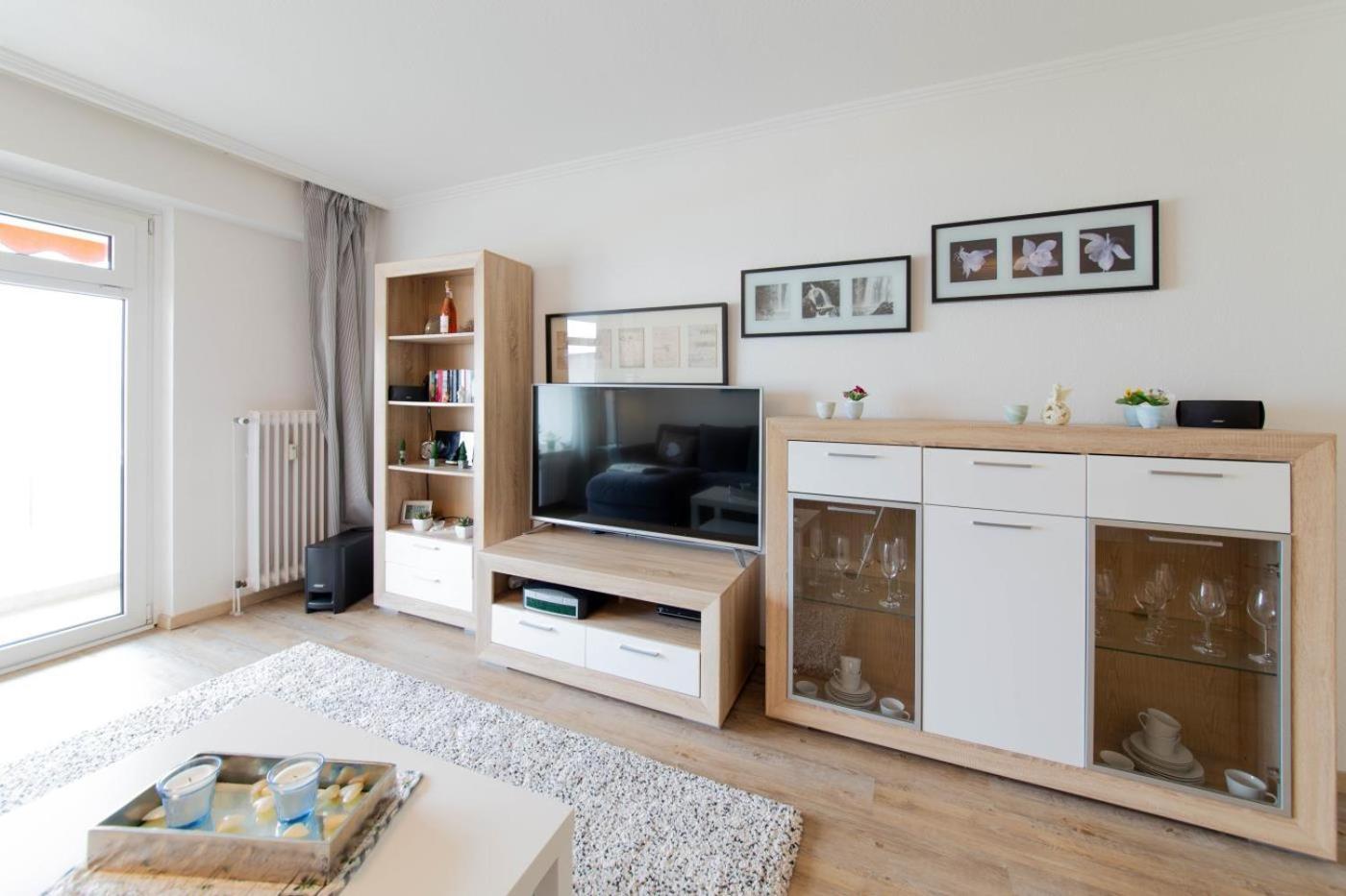 Ferienwohnung Muschelsucher Haffkrug Exteriör bild
